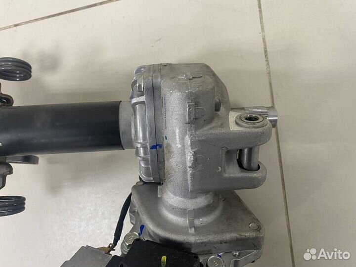 Б/У Колонка рулевая 2QD909144E VAG