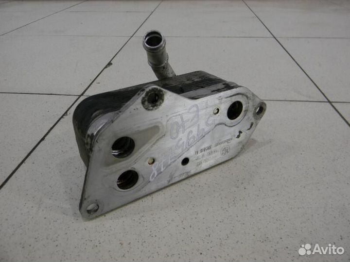 Радиатор масляный бмв X6 F16