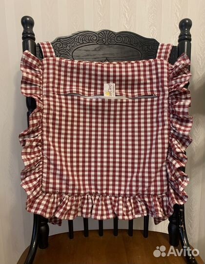 Пасхальные винтажные салфетки не только