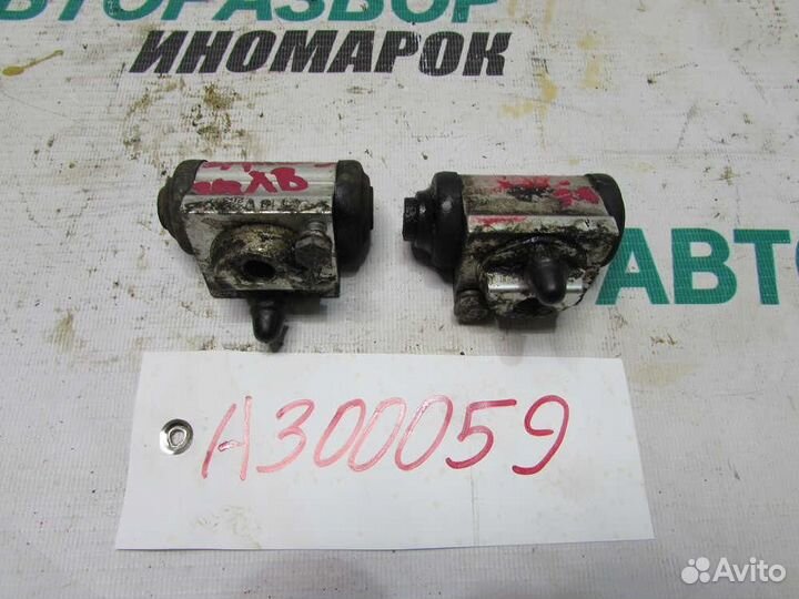 Цилиндр тормозной задний для ваз LADA Largus 2011