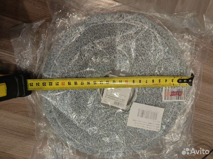 Насадка для швабры круглая