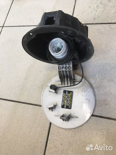 Лючок бензобака Hyundai I30