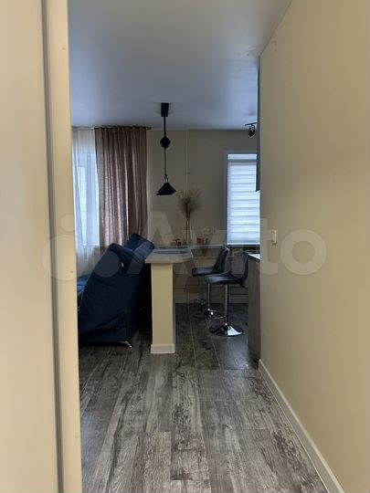 Квартира-студия, 31 м², 2/6 эт.