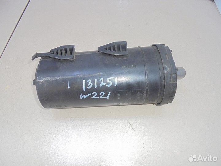 Абсорбер бампера mercedes-benz W221