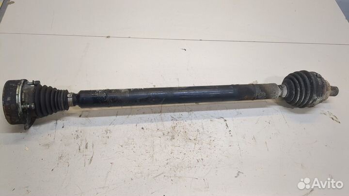 Полуось Skoda Octavia (A5), 2007