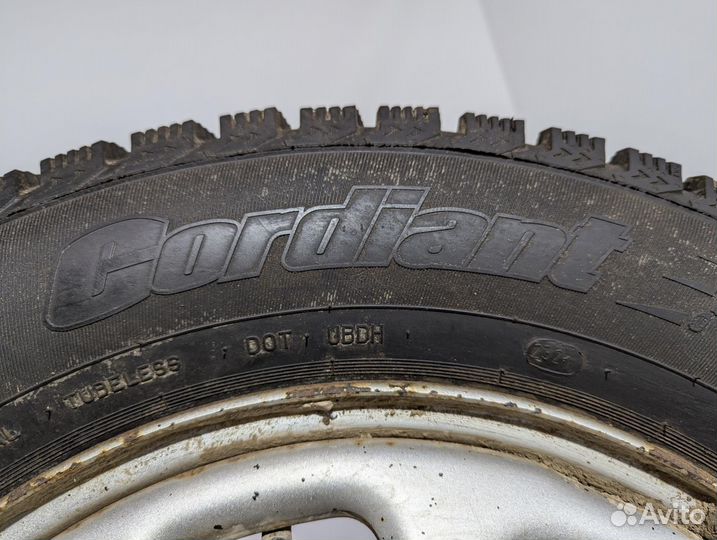 Cordiant Snow Cross 215/65 R16