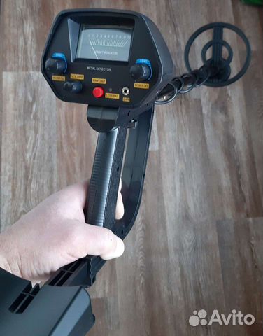 Металлоискатель md4080pro новый