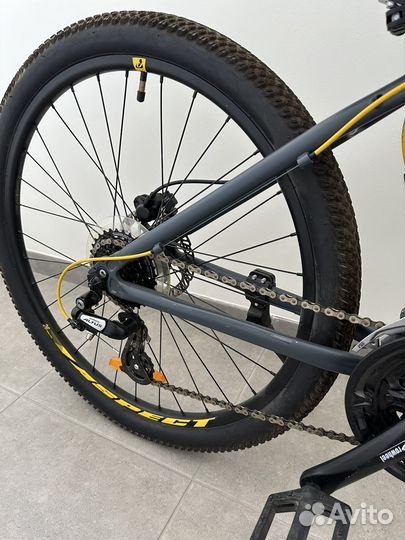 Велосипед Aspect Nikel 26 (2021)