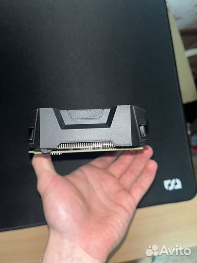 Видеокарта radeon rx 560