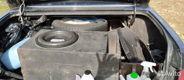 Музыка, Магнум в авто