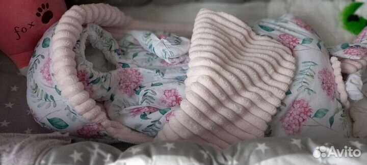 Конверт для новорождённого малыша