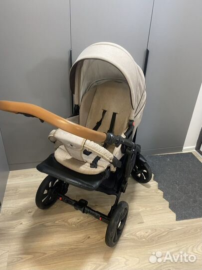 Коляска tutis 2 в1