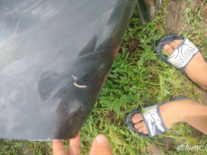 Капот audi 80 b4