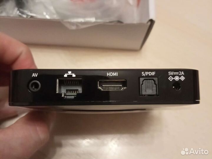 Smart тв приставка Android DV8235 с софтом тв Кино