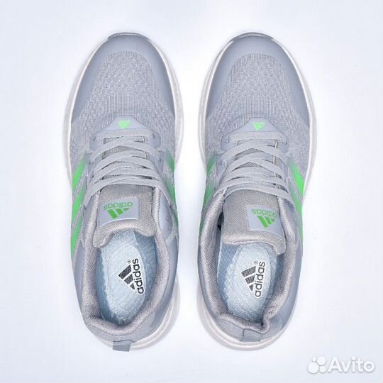 Кроссовки мужские Adidas Duramo Grey