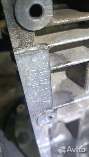 Шорт блок бмв е39 м52 2.8 дорест