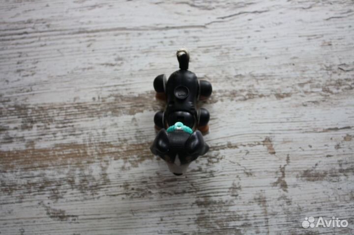 Карманная собачка