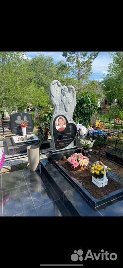 Памятники от производителя