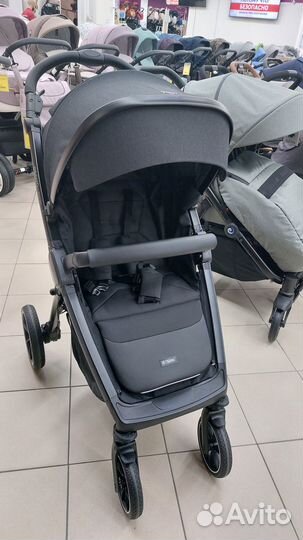 Прогулочная коляска Espiro Sonic