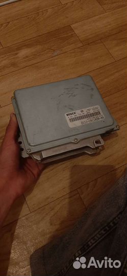 Бортовой компьютер ваз 2110