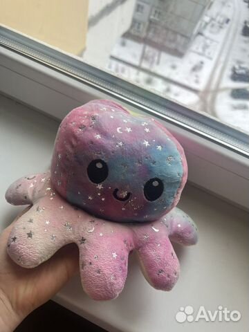 Осьминог перевертыш