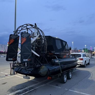 Катер Sibex Tourist 550