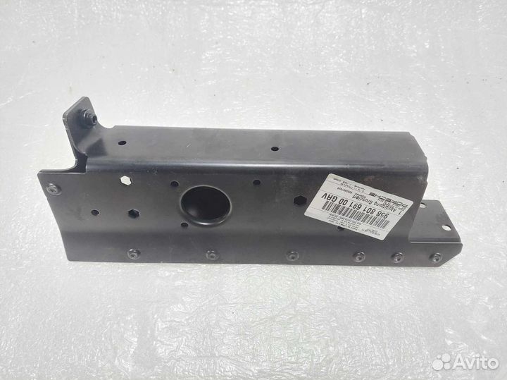 Porsche Cayenne 3 суппорт передний левый новый