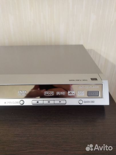 Dvd плеер panasonic DVD s-49