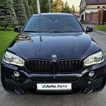 BMW X6 3.0 AT, 2018, 73 000 км