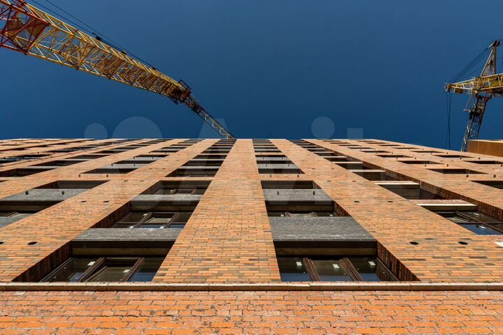 2-к. квартира, 73,9 м², 13/16 эт.