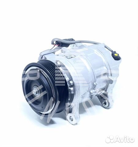 Компрессор кондиционера BMW 3-серия F30/F31/F80 20