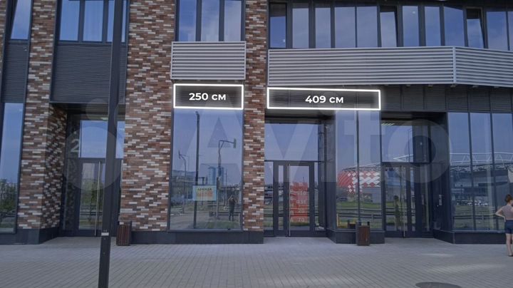 Торговая площадь, 17 м²