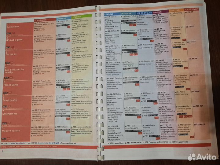 Focus 3 комплект: учебник и рабочая тетрадь