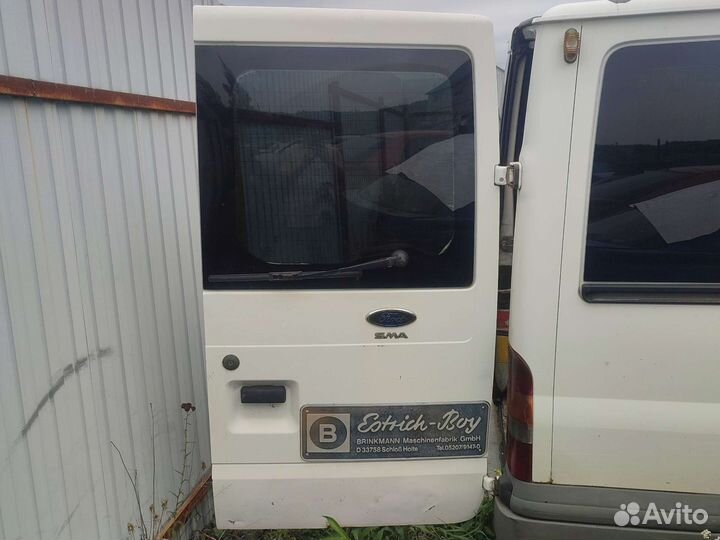 Форд Транзит задние двери