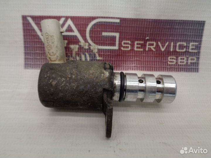 Клапан электромагнитный VAG VW ауди 2.0 Q5 CNC
