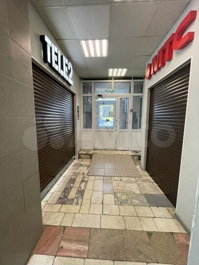 Торговая площадь, 35 м²