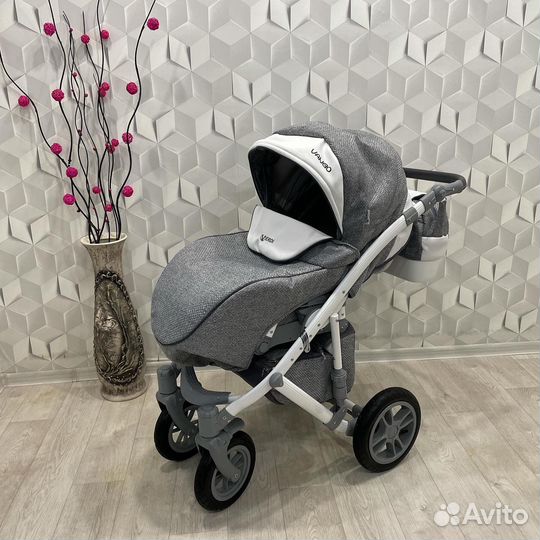 Коляска 3в1 Verdi Vango