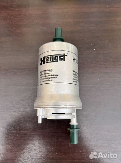Топливный фильтр Hengst H155WK