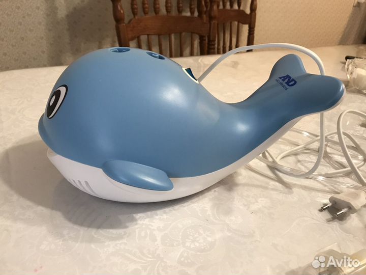 Ингалятор компрессорный