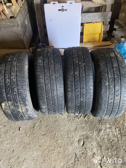 Cooper CS4 Touring 225/55 R18