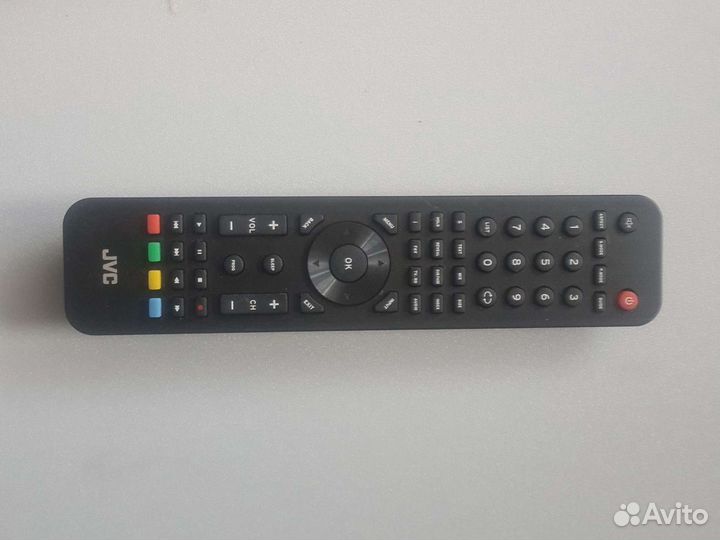 Пульт ду JVC