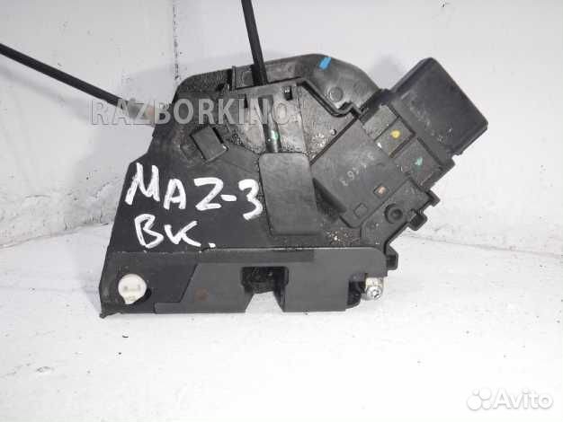 Замок двери задней левой