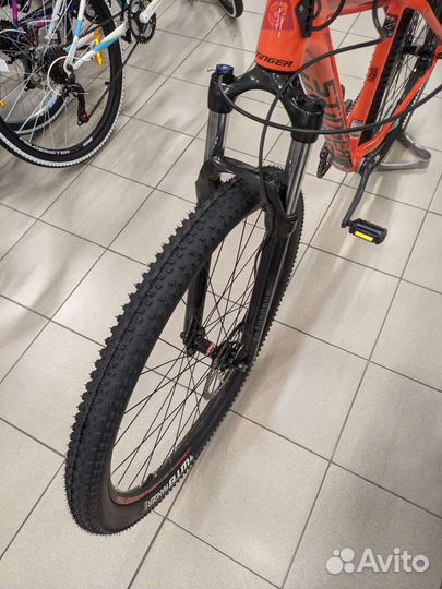 Велосипед stinger reload PRO 29