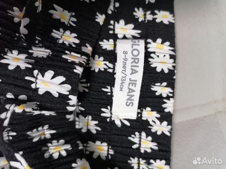 Брюки летние