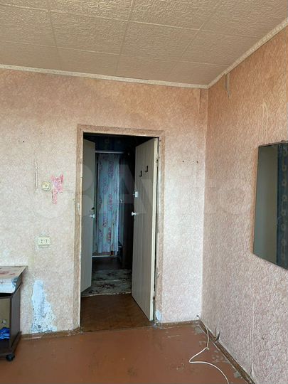 Комната 12 м² в 3-к., 9/9 эт.