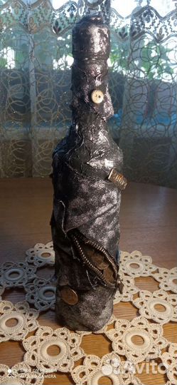 Декоративные бутылки