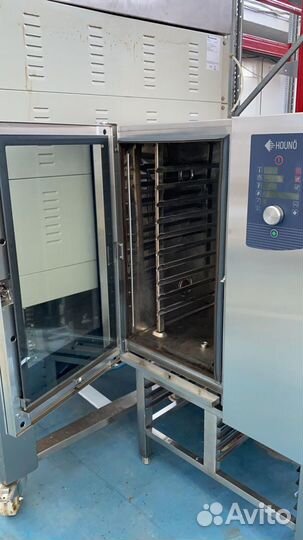 Пароконвектомат