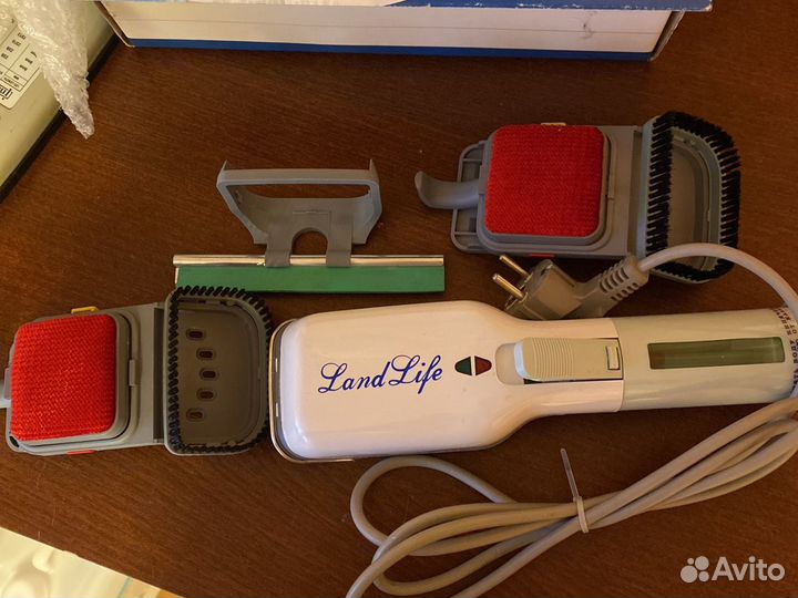 Ручной универсальный пароочиститель LDY-01