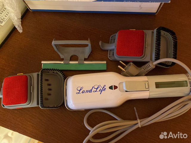 Ручной универсальный пароочиститель LDY-01