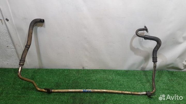 Трубка гур Chevrolet Aveo T255 1.4 F14D4 MT 2010